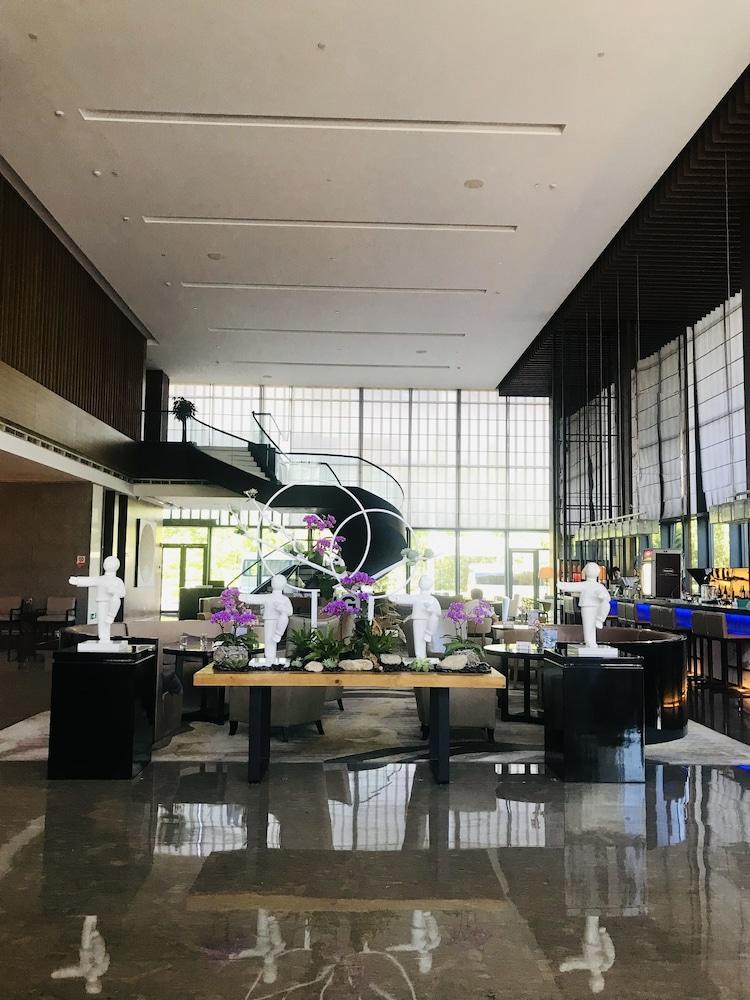 Langham Place, Ningbo Culture Plaza Exterior photo