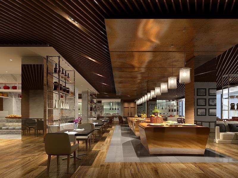 Langham Place, Ningbo Culture Plaza Exterior photo