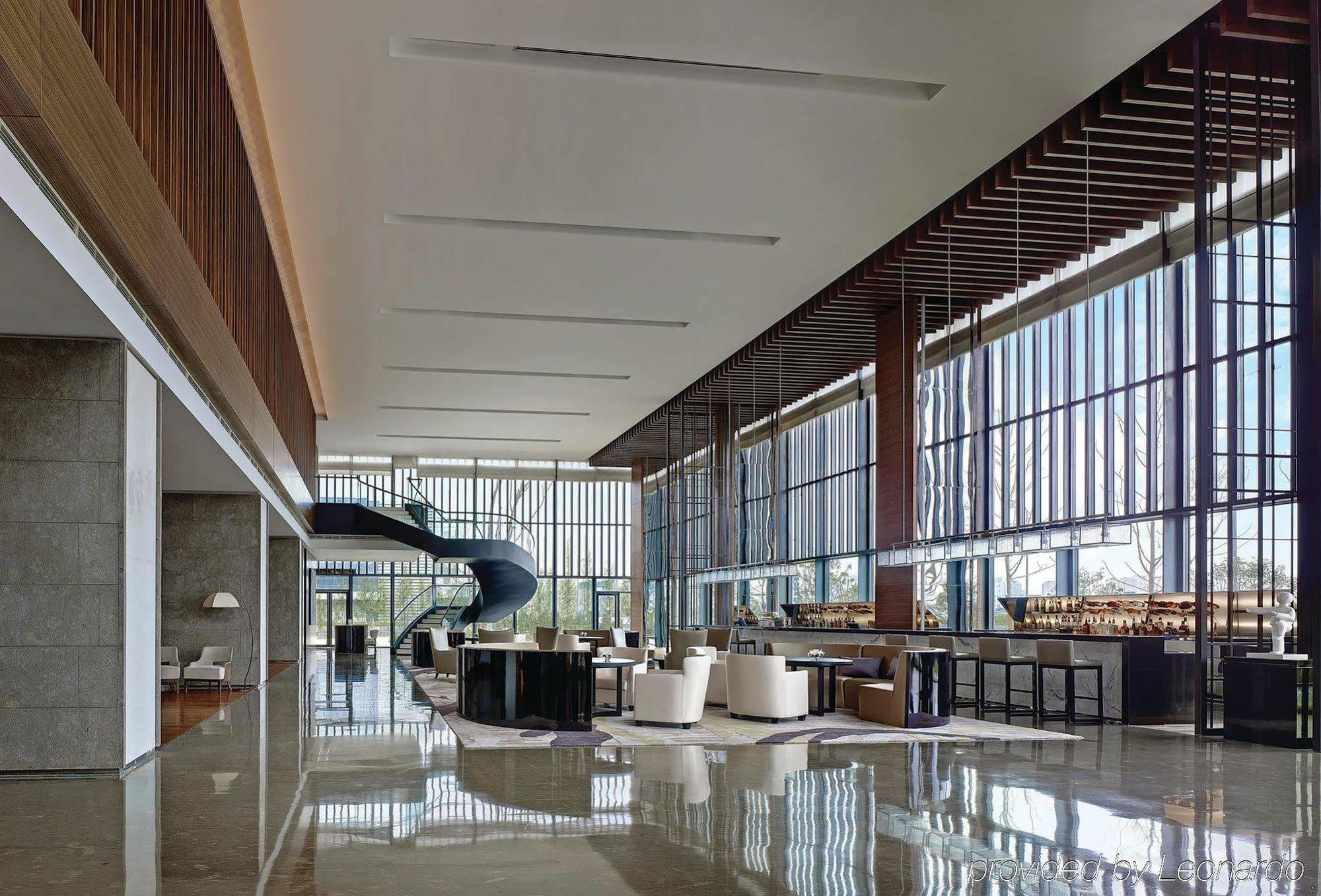 Langham Place, Ningbo Culture Plaza Exterior photo