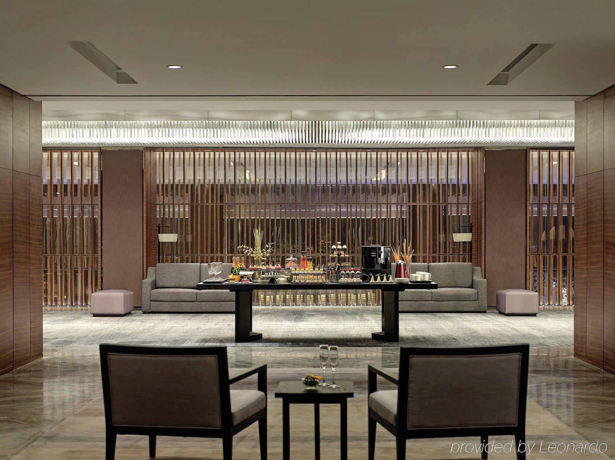 Langham Place, Ningbo Culture Plaza Exterior photo
