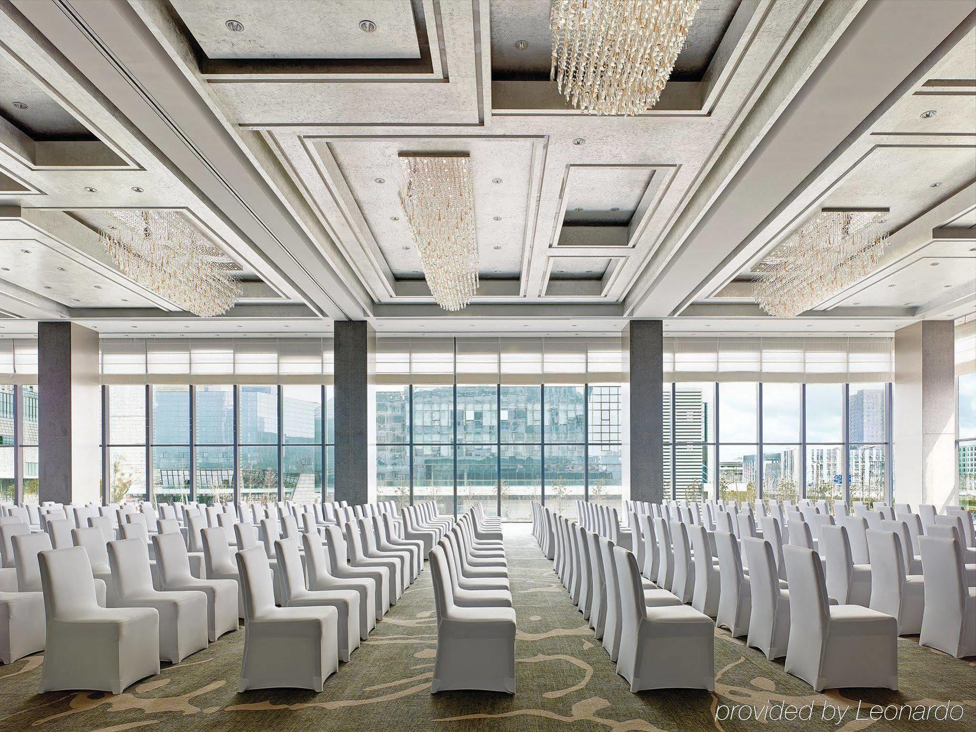 Langham Place, Ningbo Culture Plaza Exterior photo
