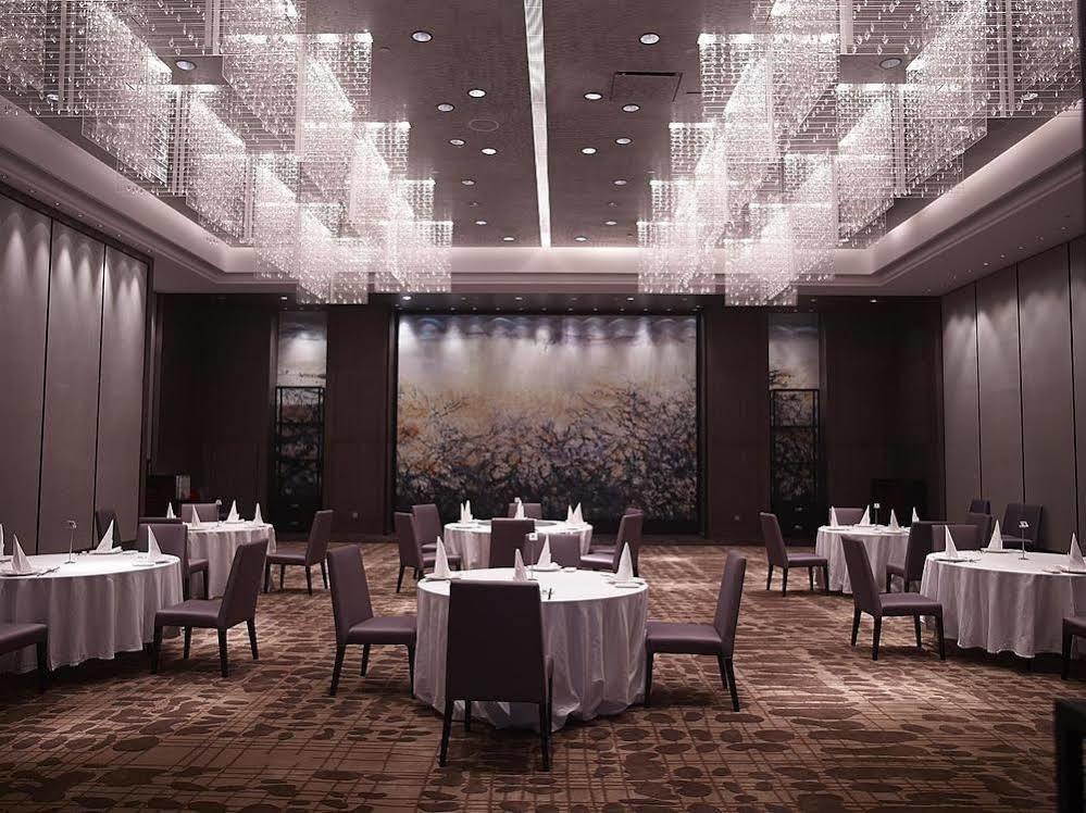 Langham Place, Ningbo Culture Plaza Exterior photo