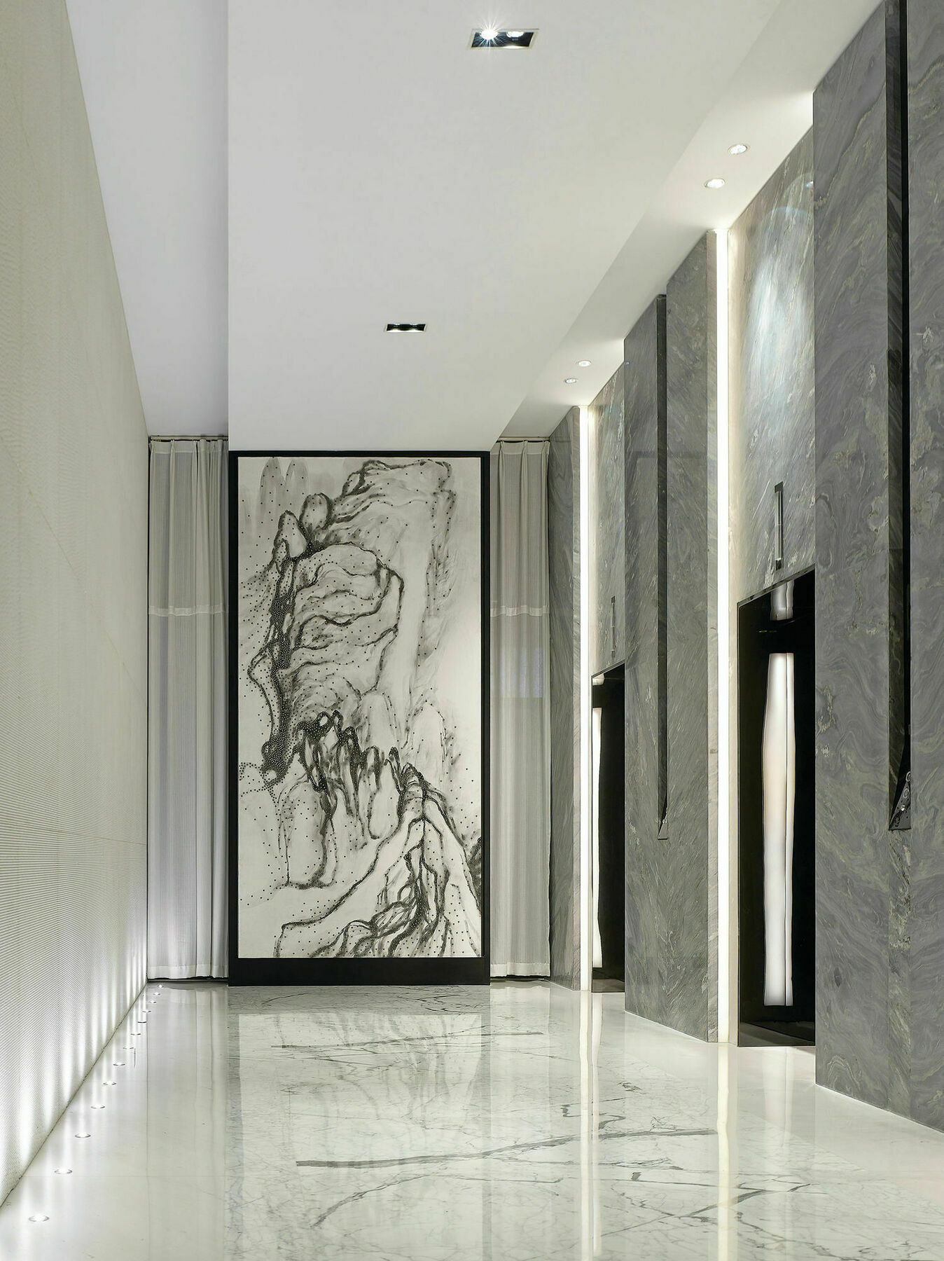Langham Place, Ningbo Culture Plaza Exterior photo