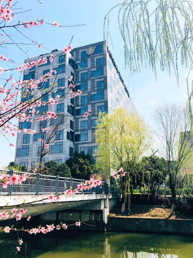 Langham Place, Ningbo Culture Plaza Exterior photo